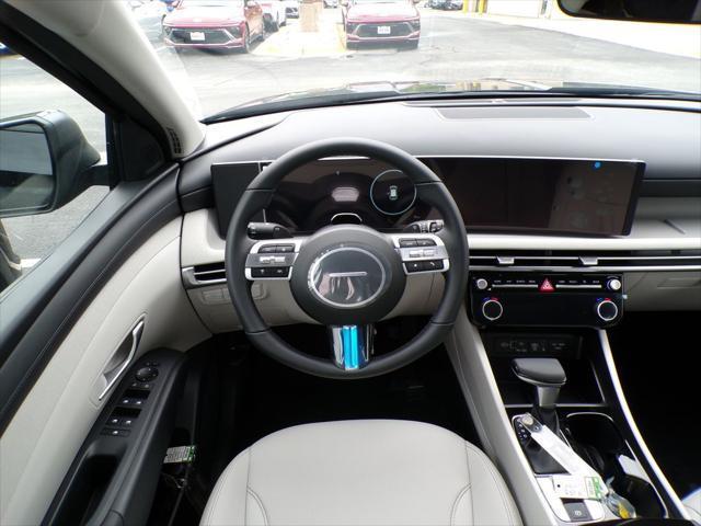 new 2025 Hyundai Tucson car, priced at $33,726