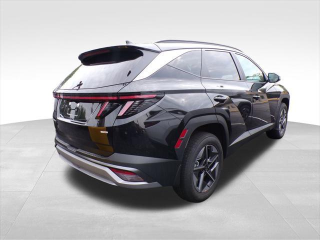 new 2025 Hyundai Tucson car, priced at $33,726