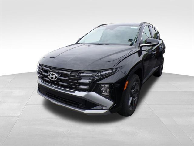 new 2025 Hyundai Tucson car, priced at $33,726