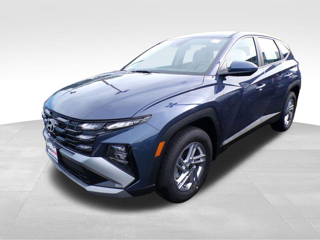 new 2025 Hyundai Tucson car, priced at $29,913