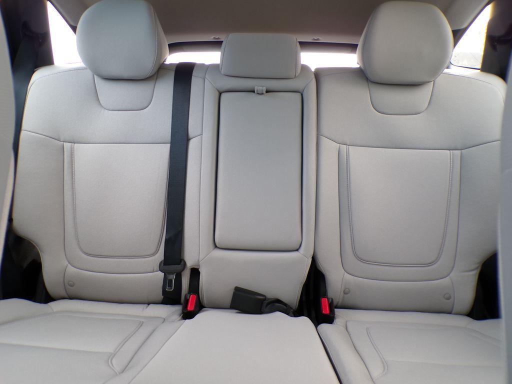 new 2025 Hyundai Tucson car, priced at $29,913
