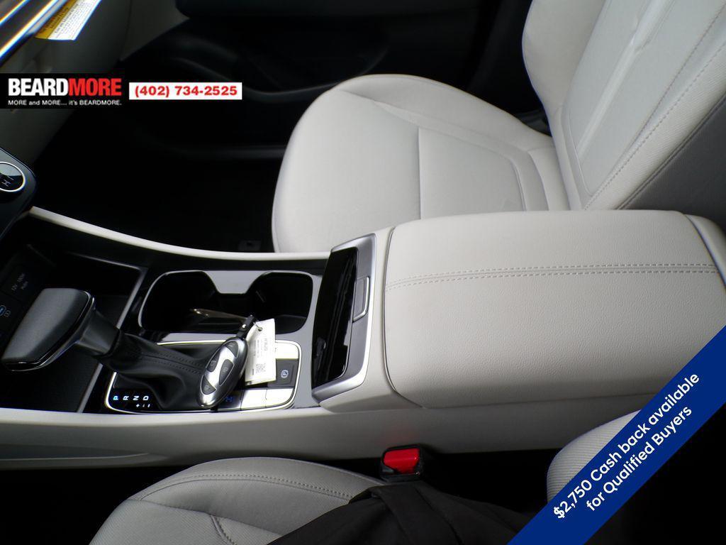 new 2026 Hyundai Tucson car, priced at $31,725