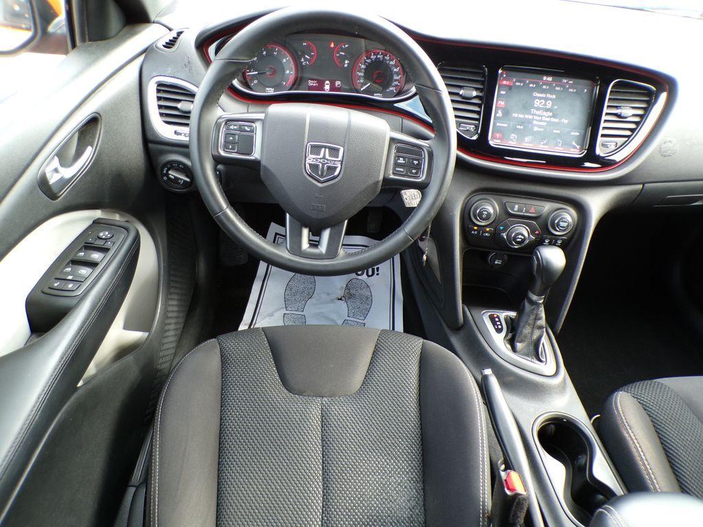 used 2014 Dodge Dart car, priced at $9,222