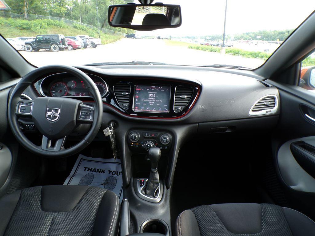 used 2014 Dodge Dart car, priced at $9,222
