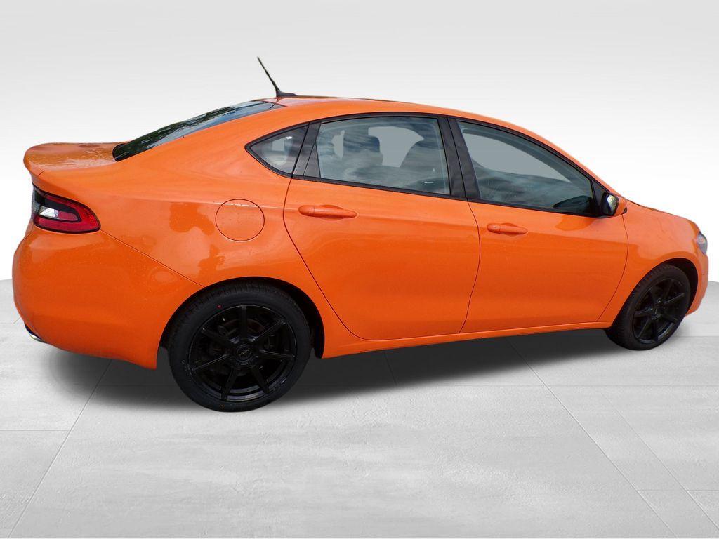 used 2014 Dodge Dart car, priced at $9,222