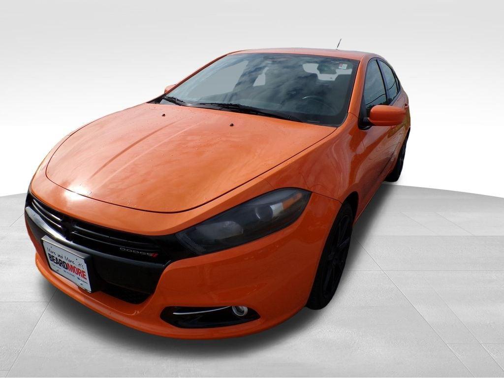 used 2014 Dodge Dart car, priced at $9,222