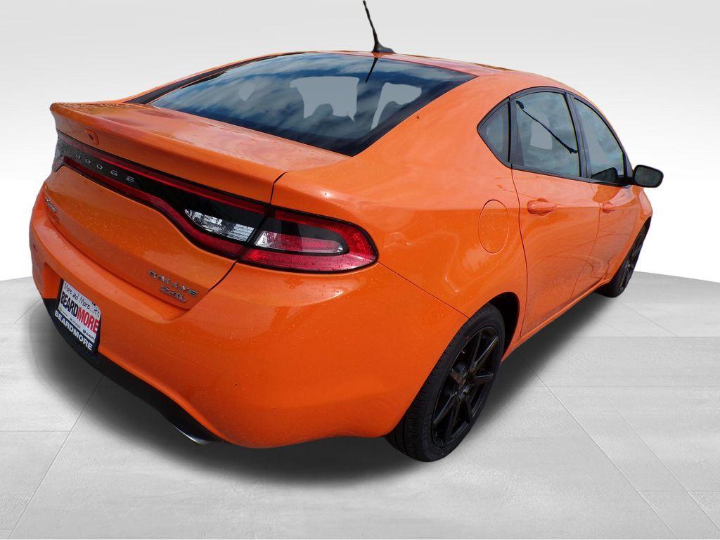 used 2014 Dodge Dart car, priced at $9,222
