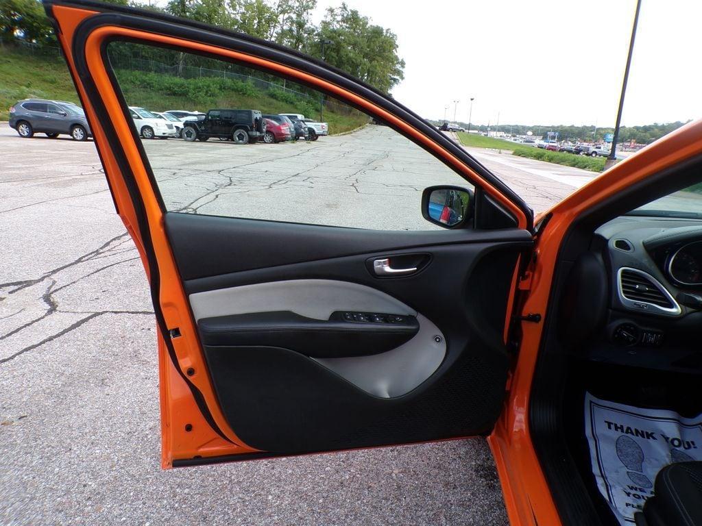 used 2014 Dodge Dart car, priced at $9,222