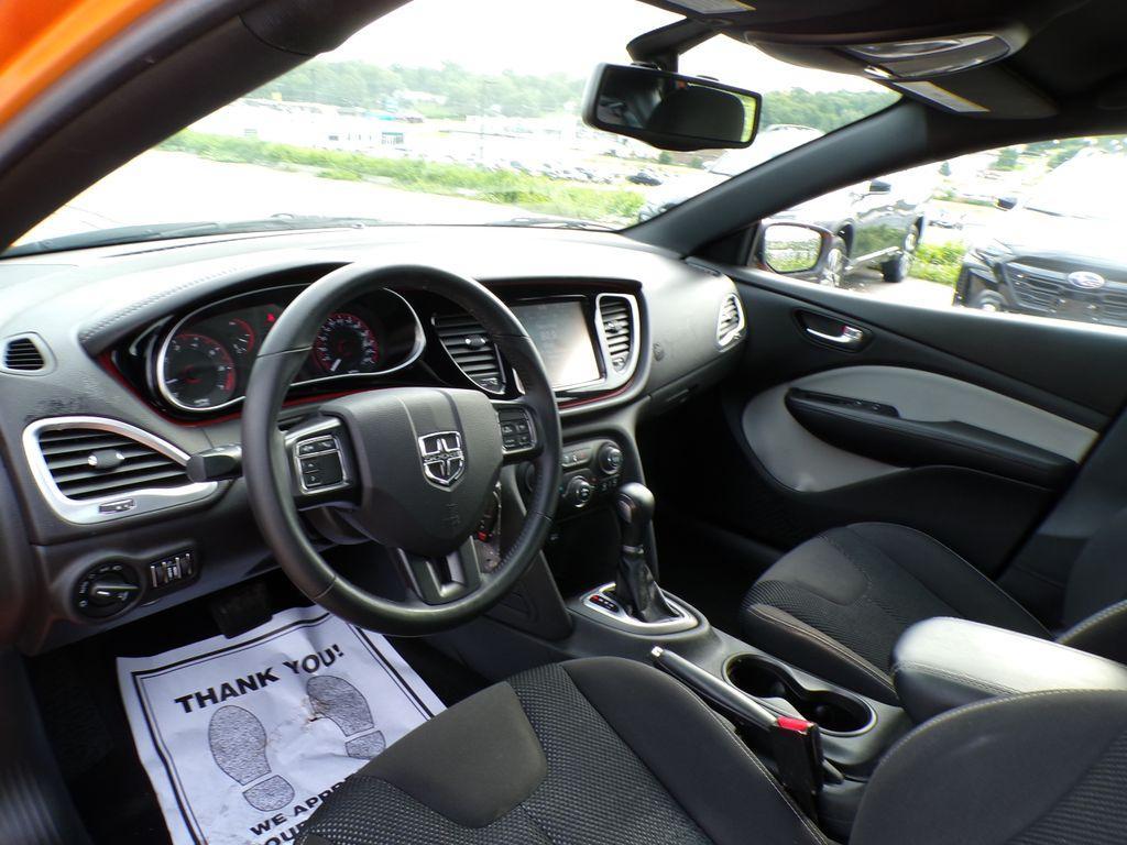 used 2014 Dodge Dart car, priced at $9,222