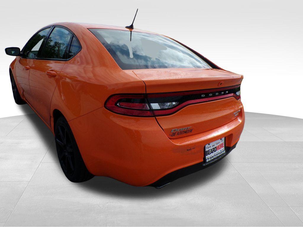 used 2014 Dodge Dart car, priced at $9,222