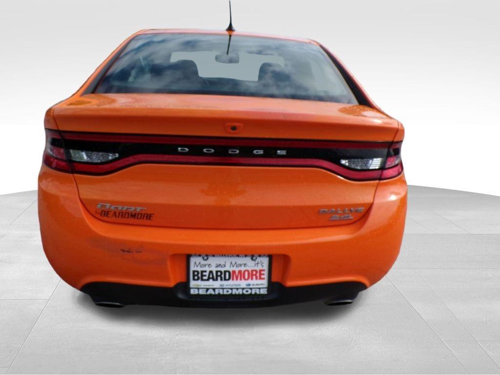 used 2014 Dodge Dart car, priced at $9,222