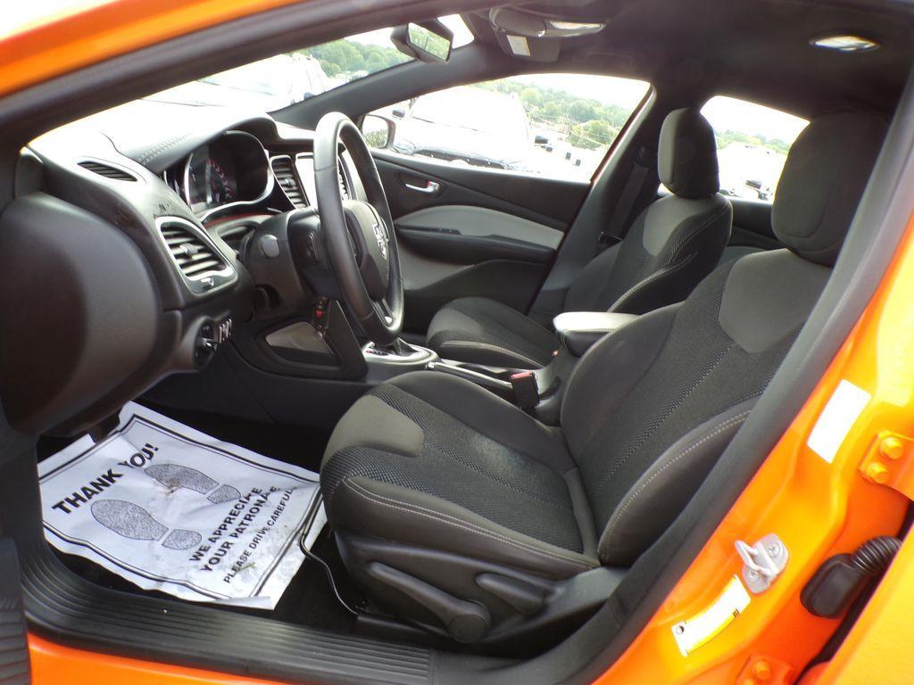 used 2014 Dodge Dart car, priced at $9,222