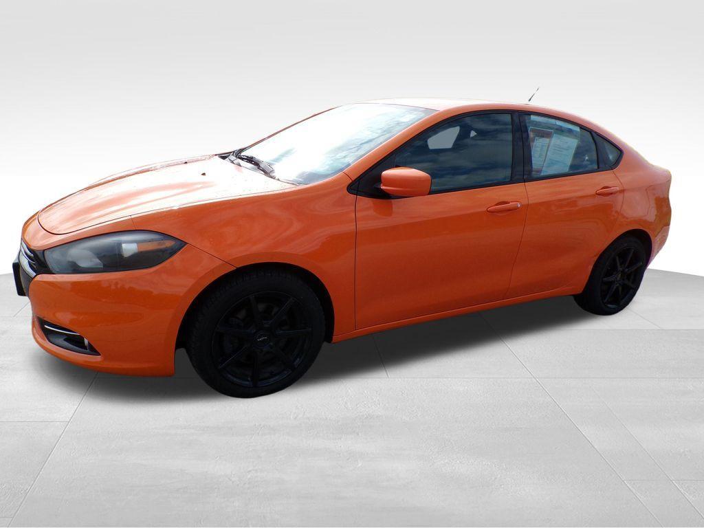 used 2014 Dodge Dart car, priced at $9,222