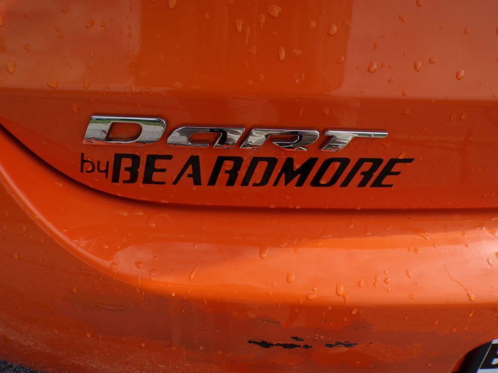 used 2014 Dodge Dart car, priced at $9,222