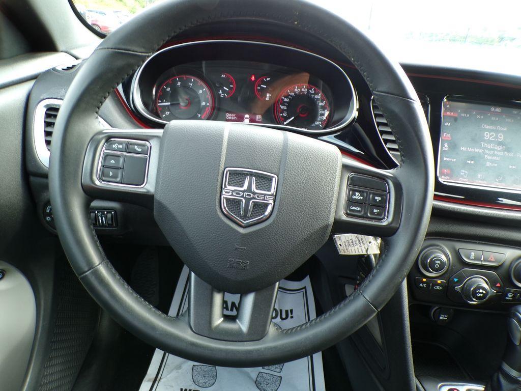used 2014 Dodge Dart car, priced at $9,222