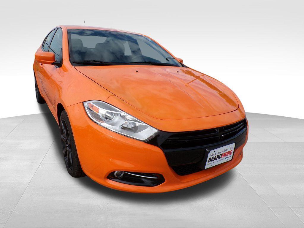 used 2014 Dodge Dart car, priced at $9,222