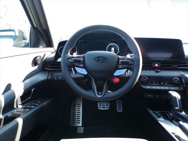 new 2025 Hyundai ELANTRA N car