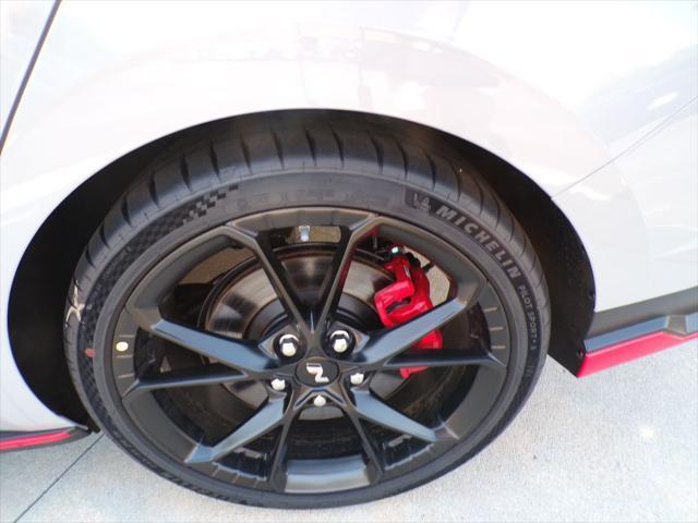 new 2025 Hyundai ELANTRA N car