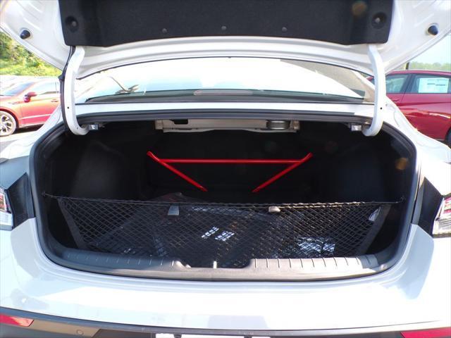 new 2025 Hyundai ELANTRA N car