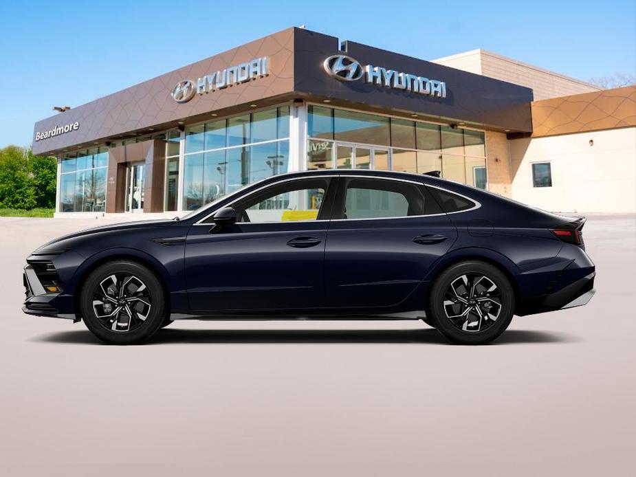 new 2024 Hyundai Sonata car, priced at $28,487