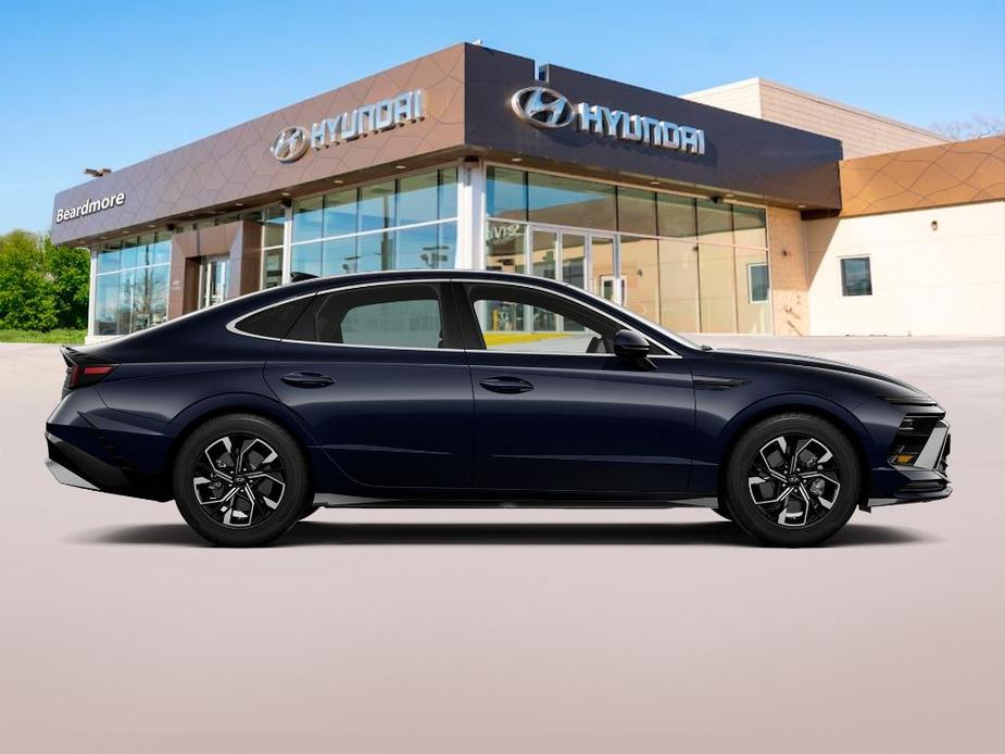 new 2024 Hyundai Sonata car, priced at $28,487