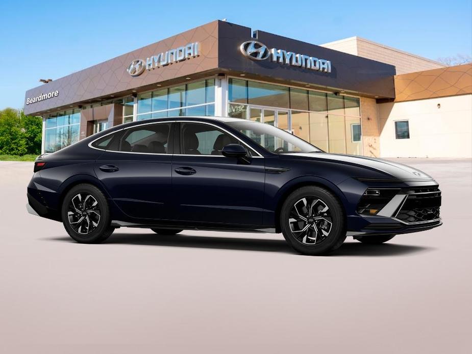 new 2024 Hyundai Sonata car, priced at $28,487