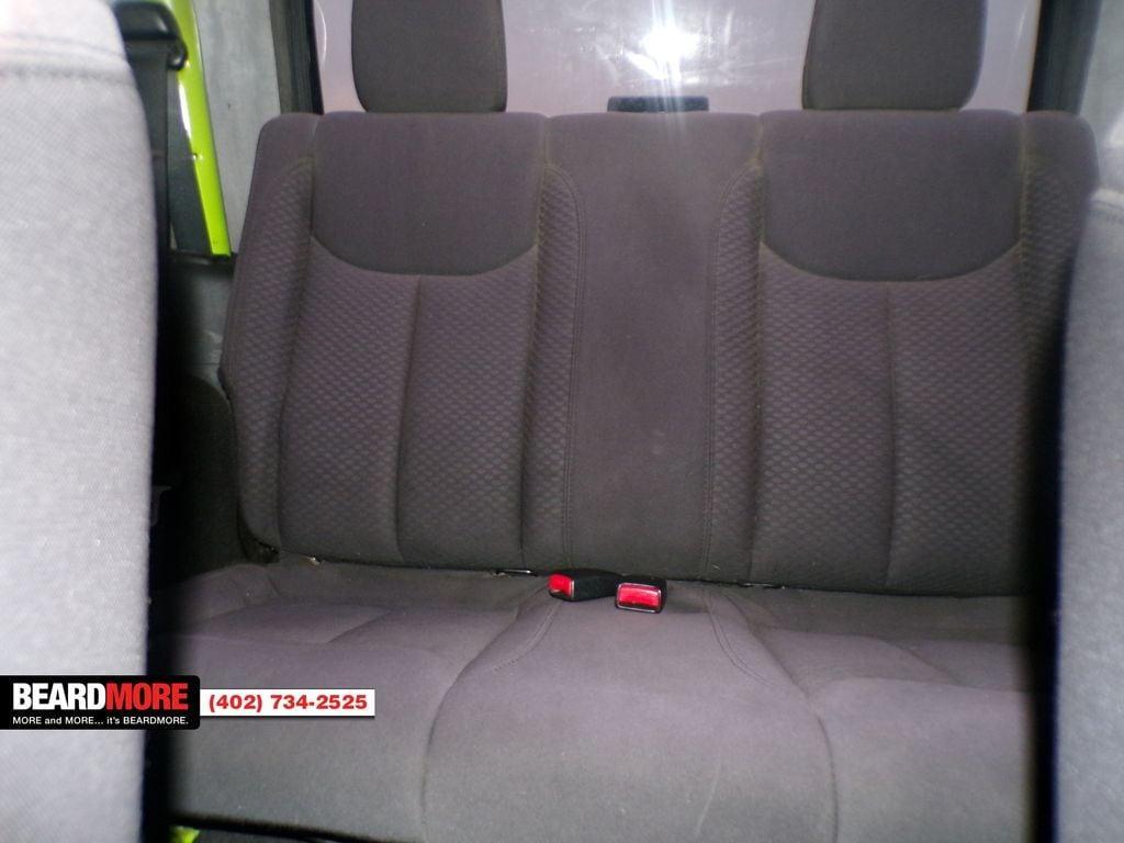 used 2013 Jeep Wrangler car, priced at $15,405