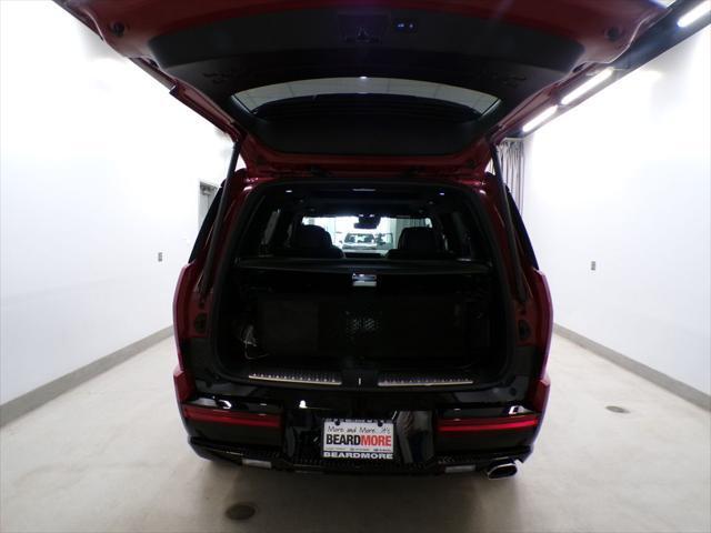 new 2025 Hyundai Santa Fe car, priced at $47,450