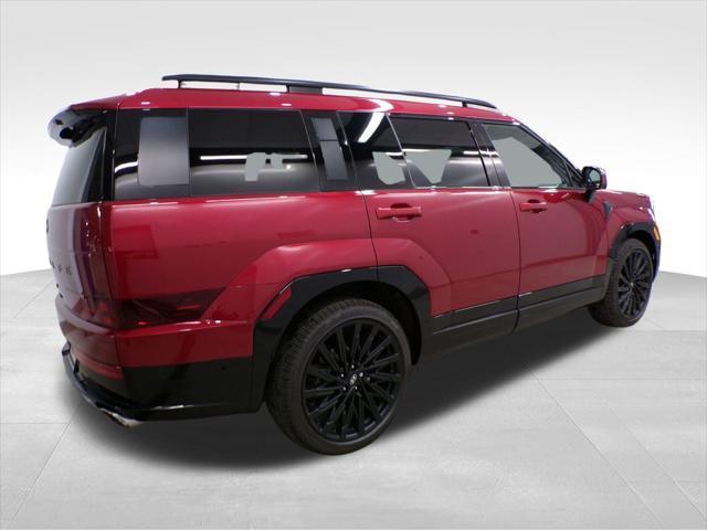 new 2025 Hyundai Santa Fe car, priced at $47,450