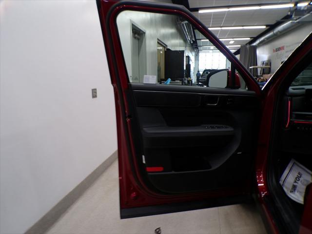 new 2025 Hyundai Santa Fe car, priced at $47,450