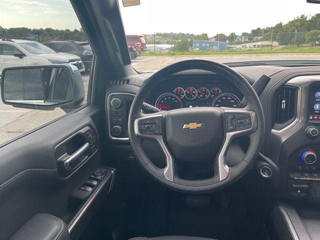 used 2022 Chevrolet Silverado 1500 Limited car, priced at $48,957