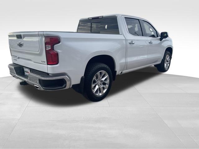 used 2022 Chevrolet Silverado 1500 Limited car, priced at $48,957