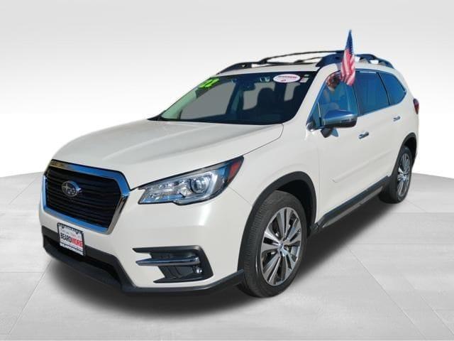 used 2022 Subaru Ascent car, priced at $33,989