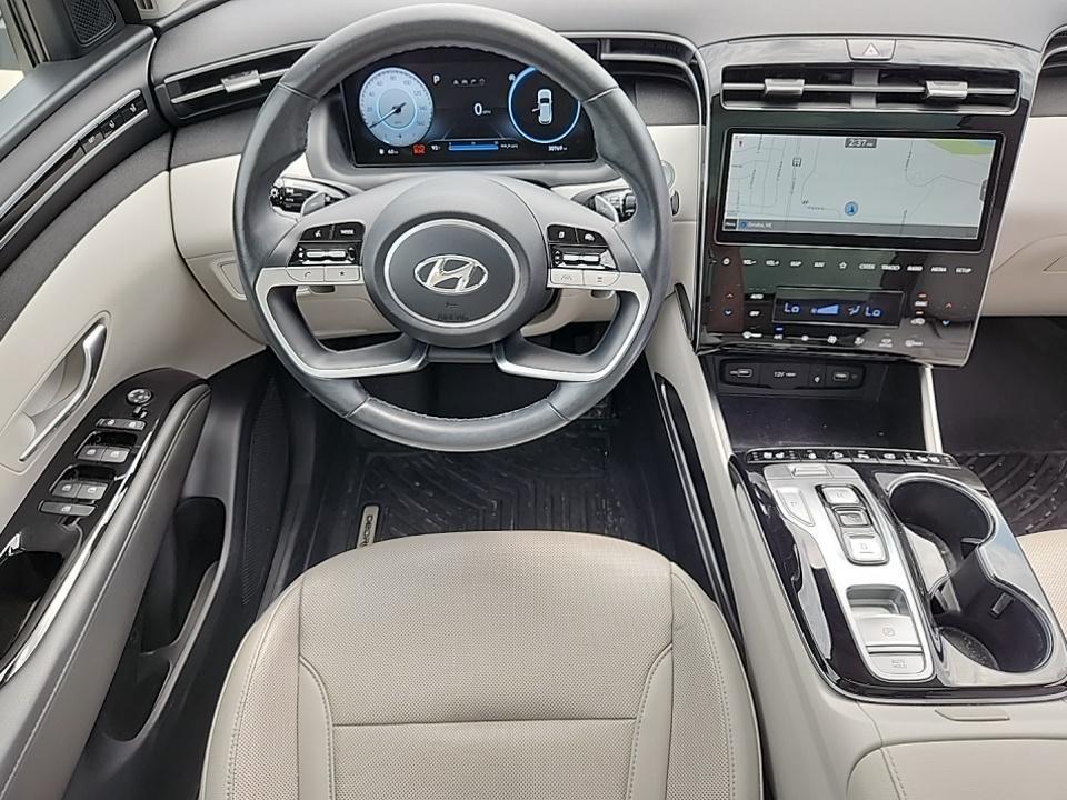used 2022 Hyundai Tucson car, priced at $28,072