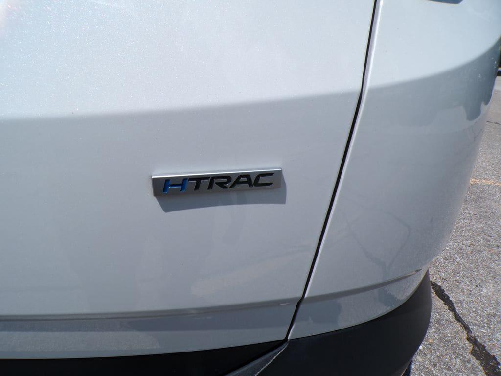 used 2022 Hyundai Tucson car, priced at $27,518