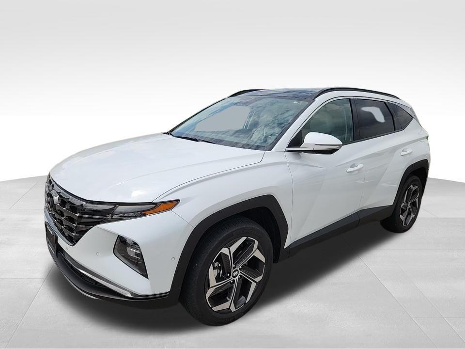 used 2022 Hyundai Tucson car, priced at $28,072