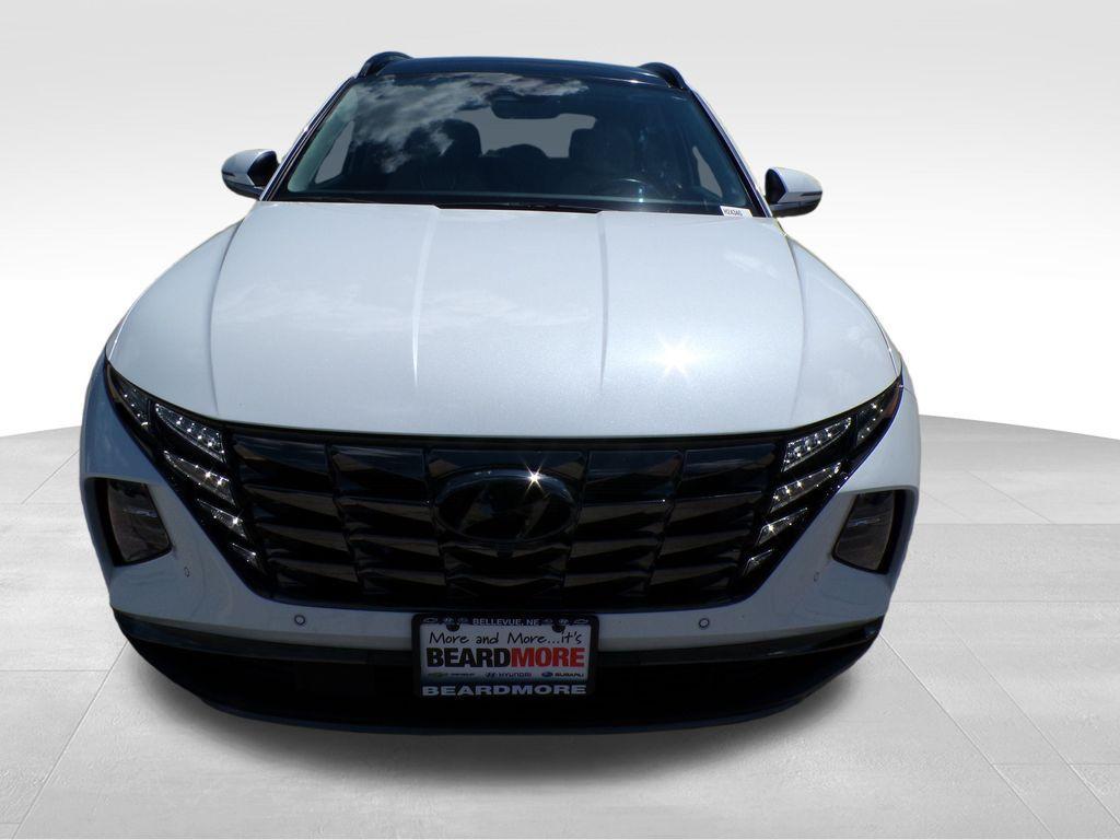 used 2022 Hyundai Tucson car, priced at $27,518