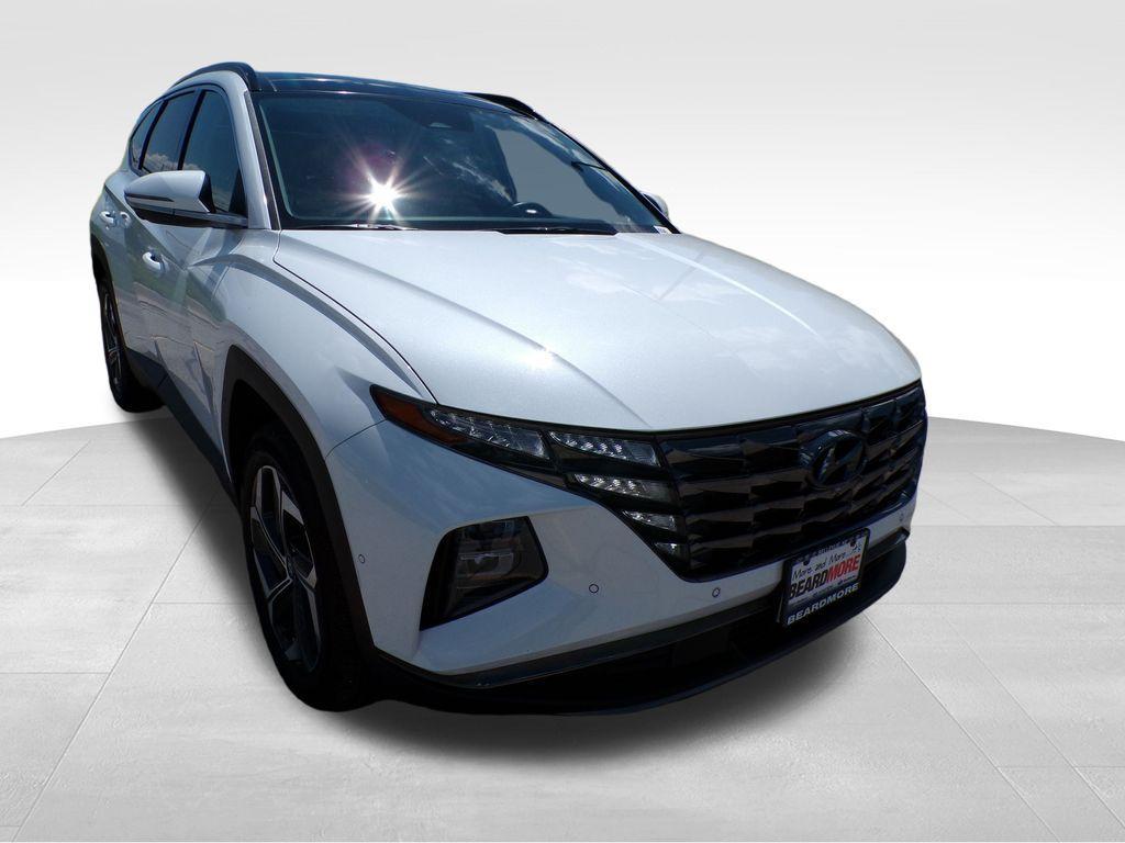 used 2022 Hyundai Tucson car, priced at $27,518