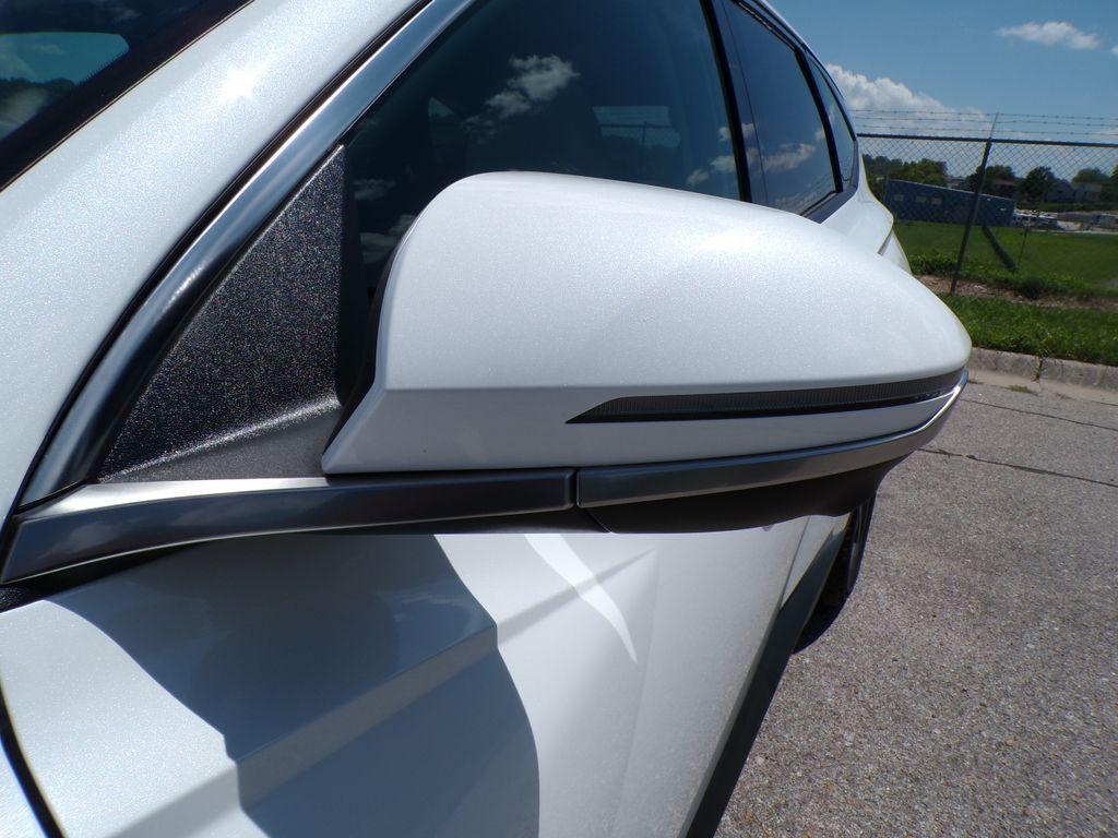 used 2022 Hyundai Tucson car, priced at $27,518