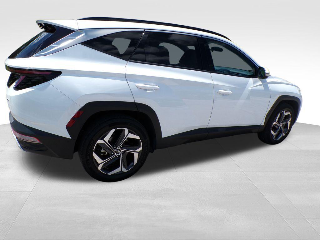 used 2022 Hyundai Tucson car, priced at $27,518