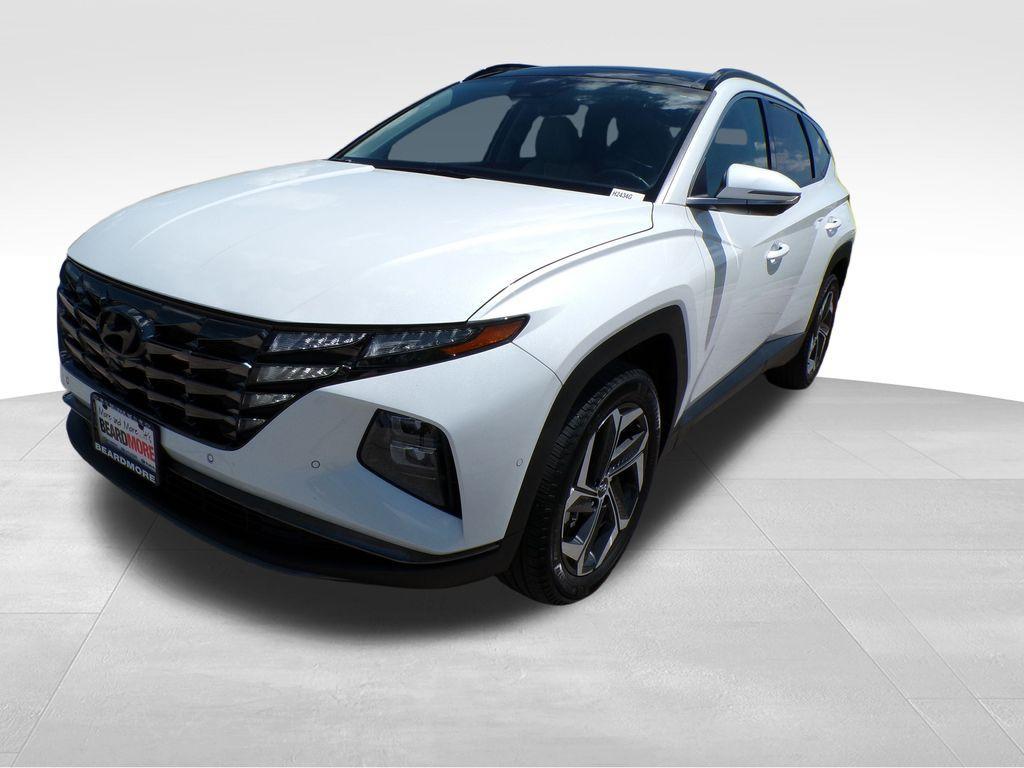 used 2022 Hyundai Tucson car, priced at $27,518