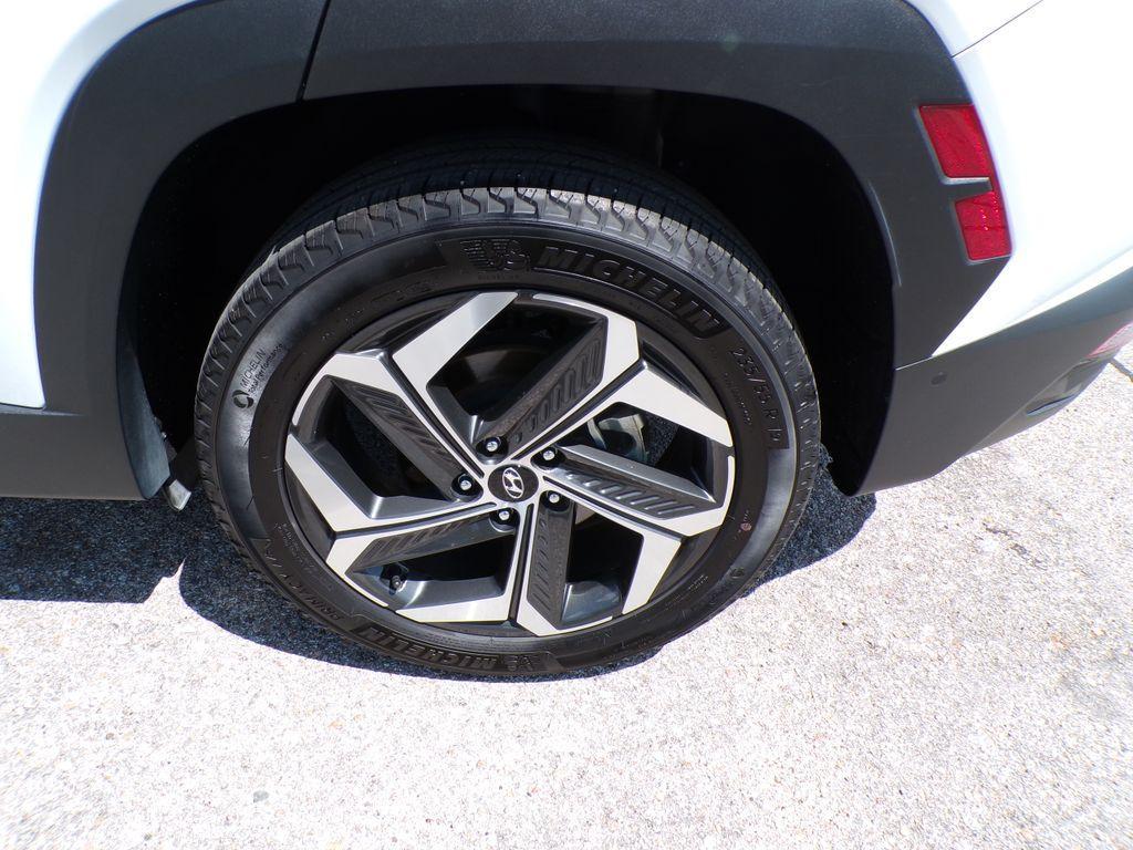 used 2022 Hyundai Tucson car, priced at $27,518