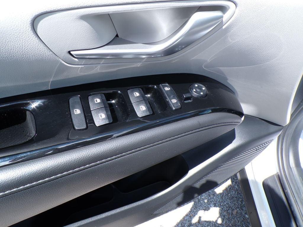 used 2022 Hyundai Tucson car, priced at $27,518