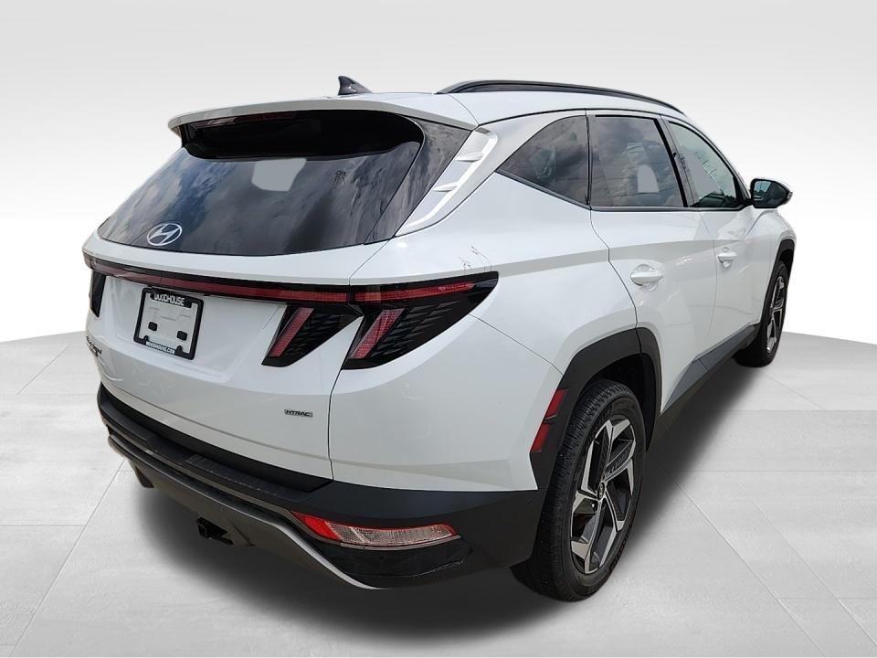 used 2022 Hyundai Tucson car, priced at $28,072