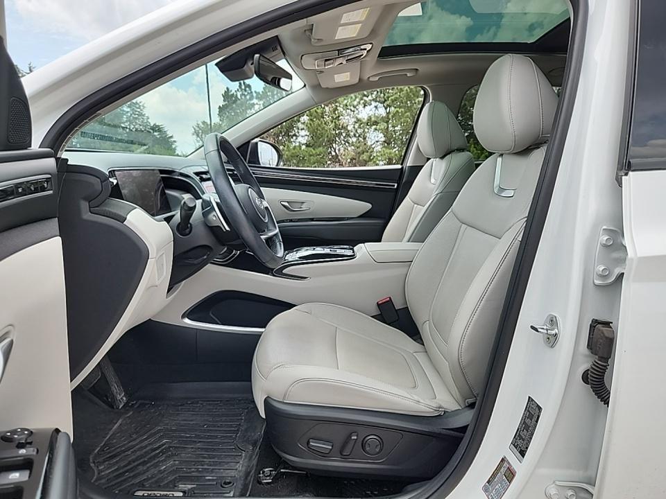 used 2022 Hyundai Tucson car, priced at $28,072