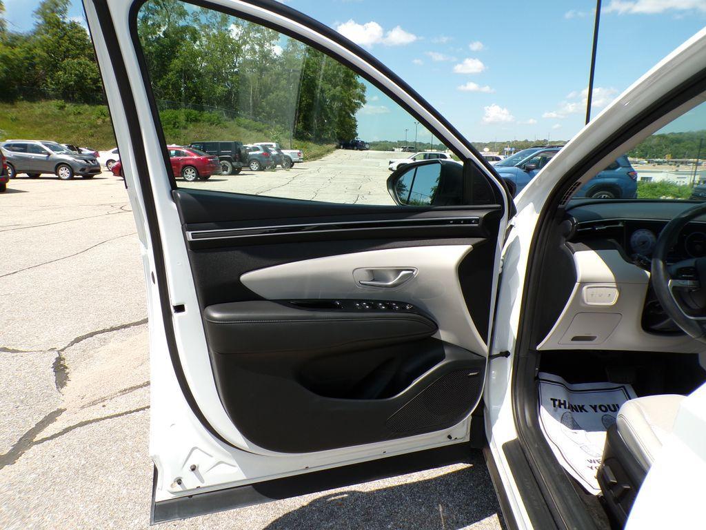 used 2022 Hyundai Tucson car, priced at $27,518