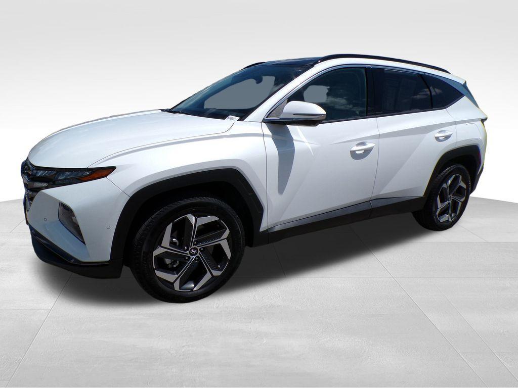used 2022 Hyundai Tucson car, priced at $27,518