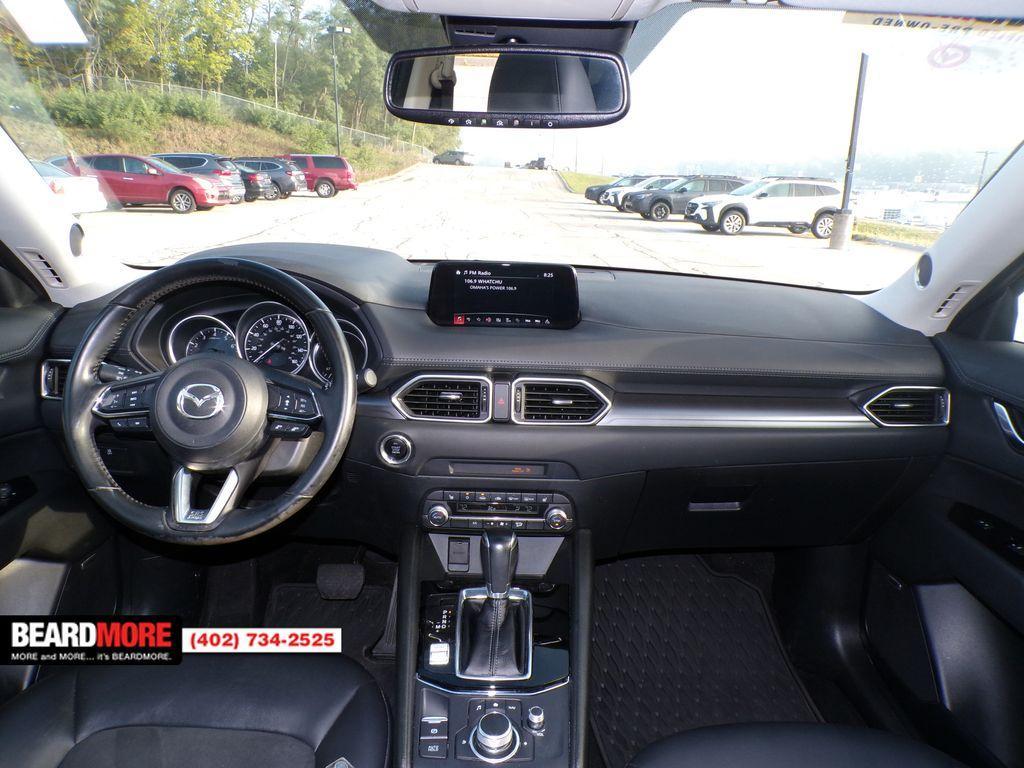 used 2019 Mazda CX-5 car, priced at $19,280