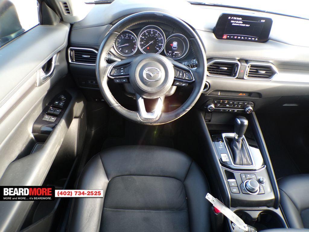 used 2019 Mazda CX-5 car, priced at $19,280