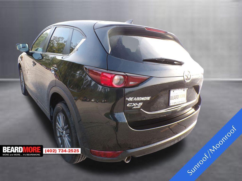 used 2019 Mazda CX-5 car, priced at $19,280